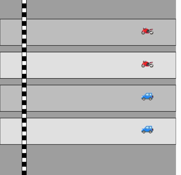 Jogo de Corrida