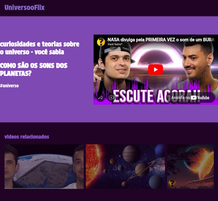 UniversooFlix